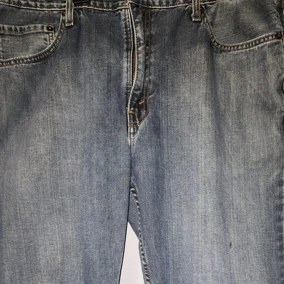 Vintage Men's Levi's Regular Fit 36x32 - Picture 2 of 7